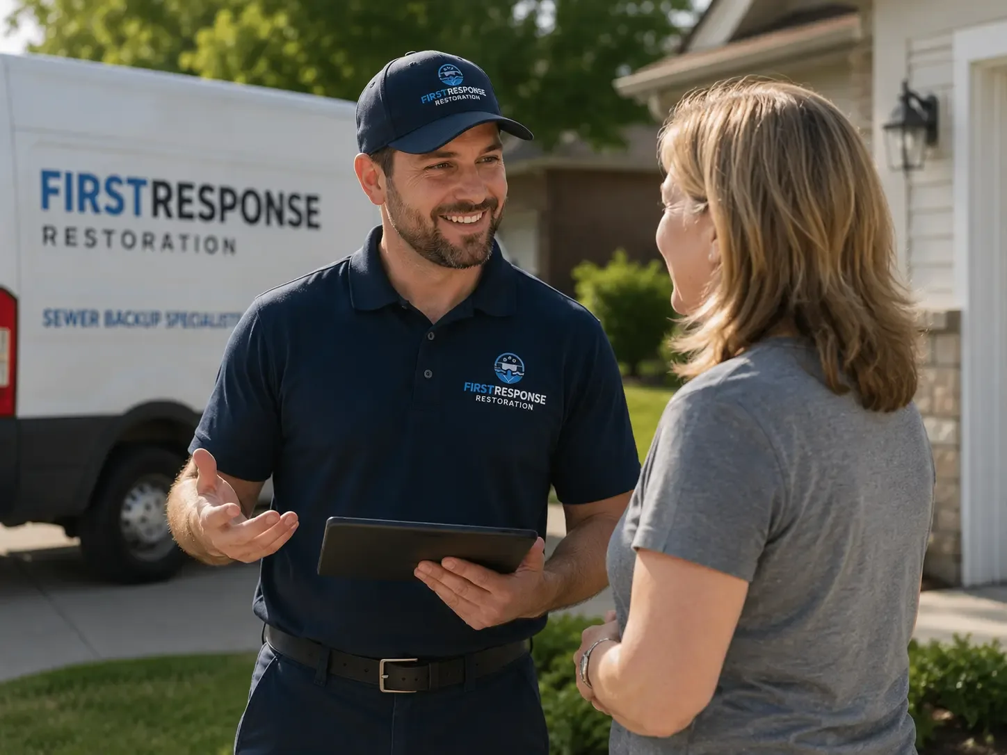 Radisson, WI Sewer Backup Cleanup Q&A